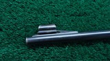 WINCHESTER MODEL 65 RIFLE CHAMBERED IN 218 BEE - 14 of 20