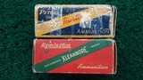 109 ROUNDS OF REMINGTON & PETERS 35 WIN SELF LOADING AMMO - 3 of 10