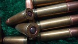 109 ROUNDS OF REMINGTON & PETERS 35 WIN SELF LOADING AMMO - 10 of 10