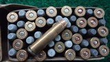 *Sale Pending* - FULL BOX OF WINCHESTER WESTERN 32-20 AMMO - 8 of 8