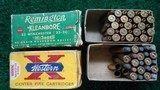 **Sale Pending** 58 ROUNDS OF REMINGTON & WESTERN BRAND 32-20 WIN AMMO - 7 of 10