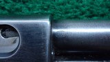 REMINGTON MODEL 14 SLIDE ACTION RIFLE IN 30 REM CALIBER - 8 of 15