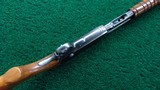 REMINGTON MODEL 14 SLIDE ACTION RIFLE IN 30 REM CALIBER - 3 of 15