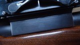WINCHESTER PRE 64 MODEL 70 SUPER GRADE RIFLE IN 300 H&H - 10 of 23
