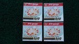 4 BOXES OF RIO C36 410 SHOTGUN SHELLS - 4 of 7