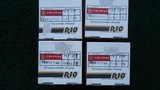4 BOXES OF RIO C36 410 SHOTGUN SHELLS - 3 of 7