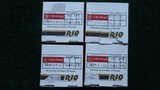 4 BOXES OF RIO C36 410 SHOTGUN SHELLS - 3 of 7