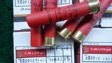 4 BOXES OF RIO C36 410 SHOTGUN SHELLS - 7 of 7