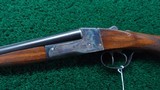 *Sale Pending* - LEFEVER NITRO SPECIAL 410 SHOTGUN - 2 of 21