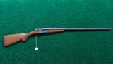 *Sale Pending* - LEFEVER NITRO SPECIAL 410 SHOTGUN - 21 of 21