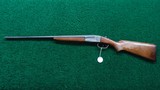 J.STEVENS/SPRINGFIELD MODEL 5000 BOXLOCK .410 SxS SHOTGUN - 18 of 19