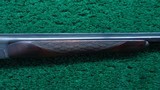 IVER JOHNSON 410 SKEET DOUBLE BARREL SHOTGUN - 5 of 18