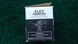 *Sale Pending* - FULL BOX OF ELEY FOURTEN .410 SHELLS - 4 of 7