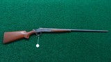 *Sale Pending* - FAIRLY SCARCE MODEL 20 WINCHESTER 410 SHOTGUN - 21 of 21