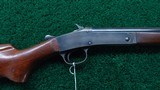 *Sale Pending* - FAIRLY SCARCE MODEL 20 WINCHESTER 410 SHOTGUN - 1 of 21