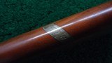 *Sale Pending* - DELUXE CUSTOM MODEL 42 WINCHESTER 410 SHOTGUN - 11 of 18