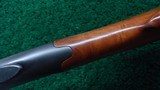 *Sale Pending* - DELUXE CUSTOM MODEL 42 WINCHESTER 410 SHOTGUN - 8 of 18