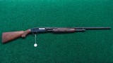 *Sale Pending* - DELUXE CUSTOM MODEL 42 WINCHESTER 410 SHOTGUN - 18 of 18
