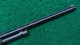 *Sale Pending* - WINCHESTER MODEL 42 410 PUMP ACTION SHOTGUN WITH A SIMMONS RIB - 7 of 13