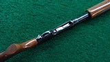 *Sale Pending* - WINCHESTER MODEL 42 410 PUMP ACTION SHOTGUN WITH A SIMMONS RIB - 3 of 13