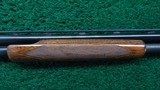 *Sale Pending* - WINCHESTER MODEL 42 410 PUMP ACTION SHOTGUN WITH A SIMMONS RIB - 5 of 13