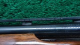 *Sale Pending* - WINCHESTER MODEL 42 410 PUMP ACTION SHOTGUN WITH A SIMMONS RIB - 8 of 13