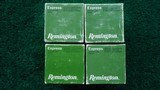 *Sale Pending* - 4 BOXES OF REMINGTON 3 INCH EXPRESS .410 SHELLS - 4 of 8