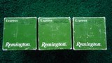 *Sale Pending* - 3 BOXES OF REMINGTON 3 INCH EXPRESS .410 SHELLS - 7 of 8