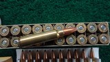 *Sale Pending* - 2 FULL BOXES OF WINCHESTER & DOMINION 300 SAVAGE AMMO - 9 of 10