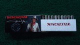 *Sale Pending* - WINCHESTER 30-30 WIN RIFLE AMMUNITION (100 YEARS OF JOHN WAYNE COMMEMORATIVE EDITION) - 7 of 9