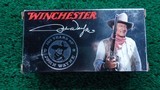 WINCHESTER 45 COLT AMMUNITION (100 YEARS OF JOHN WAYNE COMMEMORATIVE EDITION) - 2 of 10