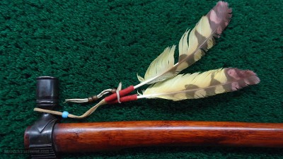 CONTEMPORARY PIPE TOMAHAWK - Image 6 of 9