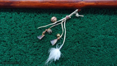CONTEMPORARY PIPE TOMAHAWK - Image 5 of 9