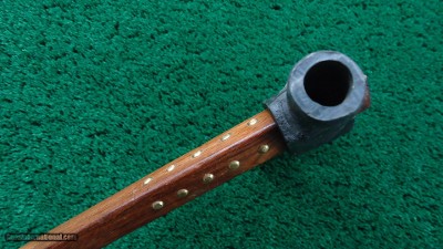 CONTEMPORARY PEACE PIPE - Image 5 of 7