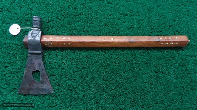 CONTEMPORARY PEACE PIPE