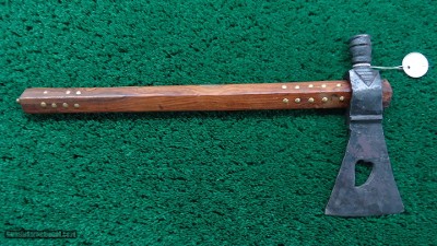 CONTEMPORARY PEACE PIPE - Image 2 of 7
