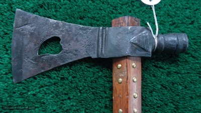 CONTEMPORARY PEACE PIPE - Image 3 of 7