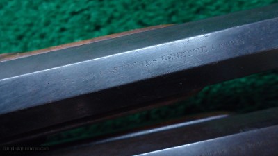 PAIR OF GASTINNE RENETTE SINGLE SHOT RIMFIRE PISTOLS - Image 13 of 13