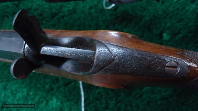 PAIR OF GASTINNE RENETTE SINGLE SHOT RIMFIRE PISTOLS - Image 9 of 13