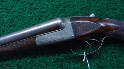 CASED PAIR OF WESTLEY RICHARDS BEST QUALITY HAMMERLESS DOUBLE BARREL SHOTGUNS - Image 19 of 25