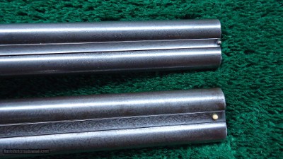 CASED PAIR OF WESTLEY RICHARDS BEST QUALITY HAMMERLESS DOUBLE BARREL SHOTGUNS - Image 5 of 25