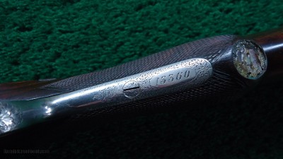 CASED PAIR OF WESTLEY RICHARDS BEST QUALITY HAMMERLESS DOUBLE BARREL SHOTGUNS - Image 17 of 25