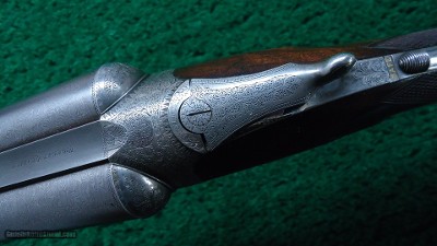 CASED PAIR OF WESTLEY RICHARDS BEST QUALITY HAMMERLESS DOUBLE BARREL SHOTGUNS - Image 18 of 25