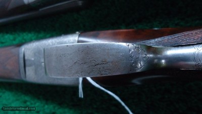 CASED PAIR OF WESTLEY RICHARDS BEST QUALITY HAMMERLESS DOUBLE BARREL SHOTGUNS - Image 21 of 25