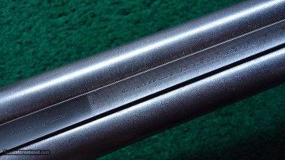 CASED PAIR OF WESTLEY RICHARDS BEST QUALITY HAMMERLESS DOUBLE BARREL SHOTGUNS - Image 15 of 25