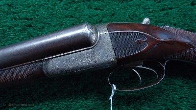 CASED PAIR OF WESTLEY RICHARDS BEST QUALITY HAMMERLESS DOUBLE BARREL SHOTGUNS - Image 14 of 25