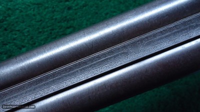 CASED PAIR OF WESTLEY RICHARDS BEST QUALITY HAMMERLESS DOUBLE BARREL SHOTGUNS - Image 4 of 25