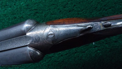 CASED PAIR OF WESTLEY RICHARDS BEST QUALITY HAMMERLESS DOUBLE BARREL SHOTGUNS - Image 11 of 25