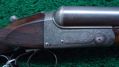 CASED PAIR OF WESTLEY RICHARDS BEST QUALITY HAMMERLESS DOUBLE BARREL SHOTGUNS - Image 10 of 25