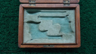 CASED ENGRAVED PAIR OF REMINGTON VEST POCKET PISTOLS - Image 12 of 13